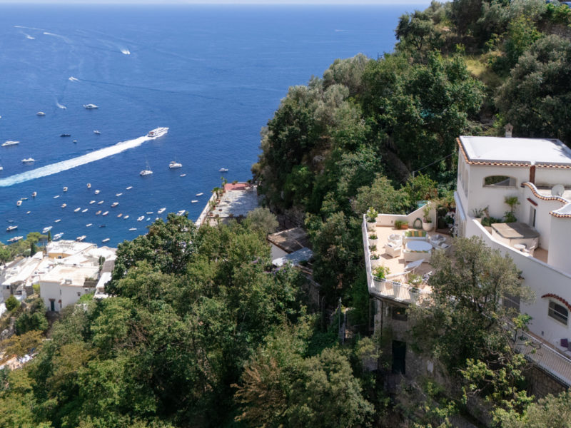 VILLA BLU POSITANO0007