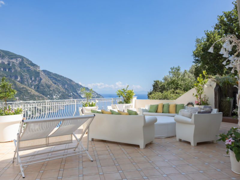 VILLA BLU POSITANO0010