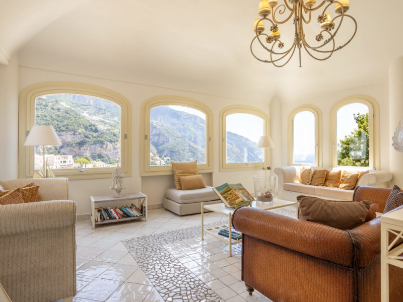 VILLA BLU POSITANO0014