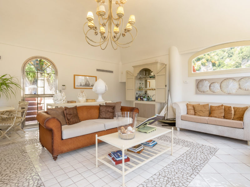 VILLA BLU POSITANO0016