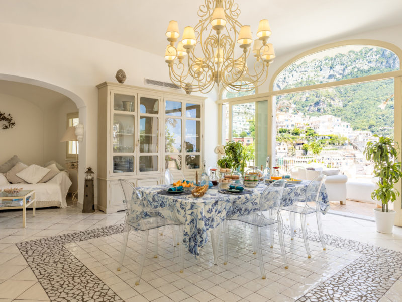 VILLA BLU POSITANO0025