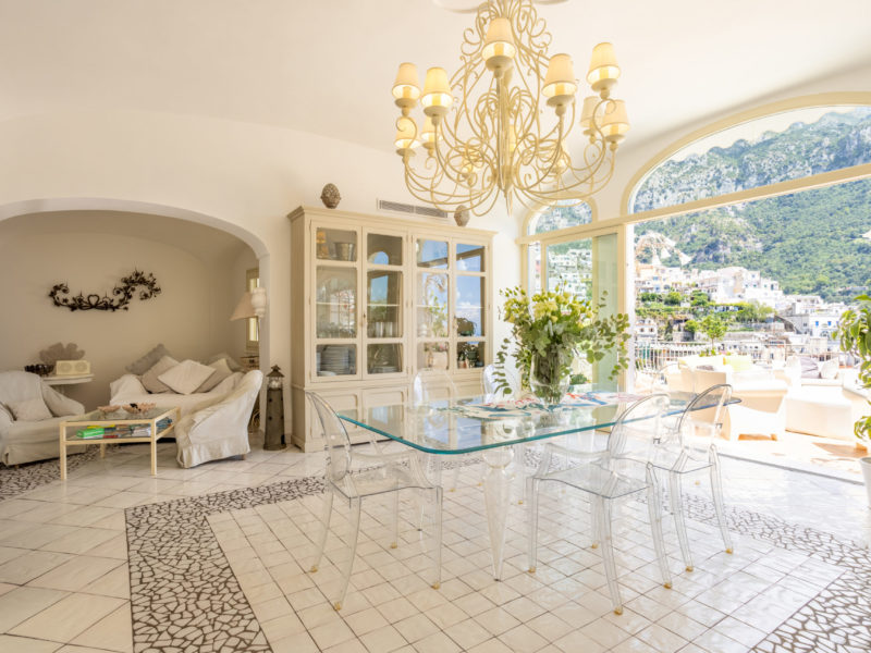 VILLA BLU POSITANO0030