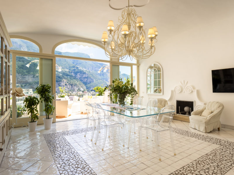 VILLA BLU POSITANO0031