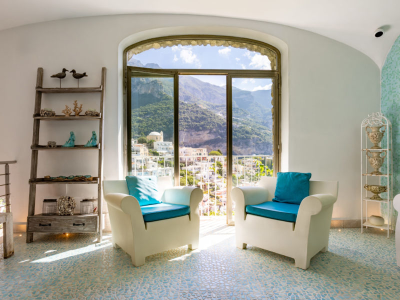 VILLA BLU POSITANO0075