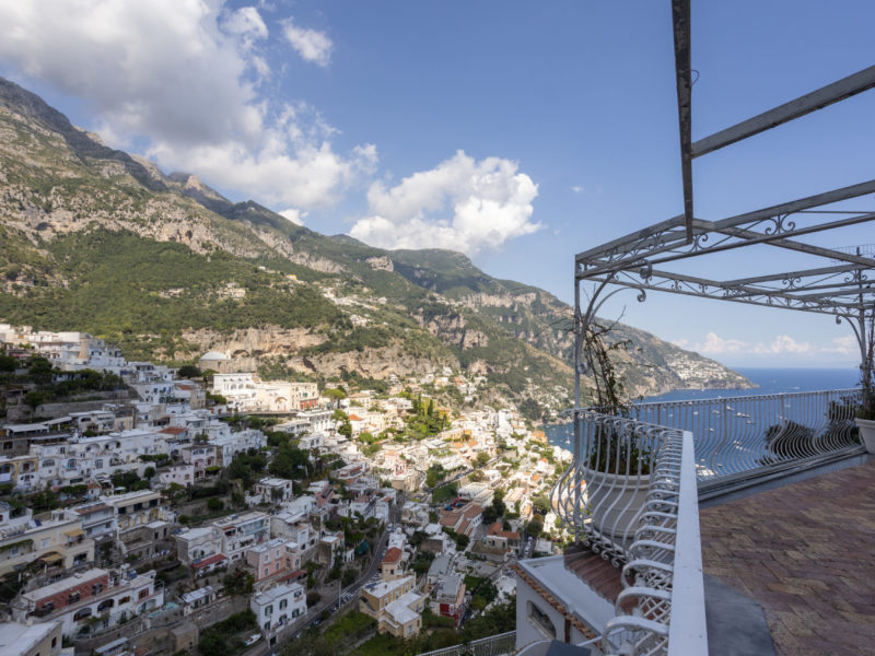 VILLA BLU POSITANO0085