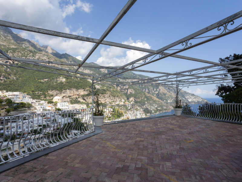VILLA BLU POSITANO0086