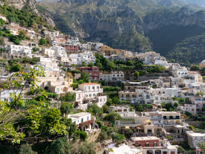 VILLA BLU POSITANO0088