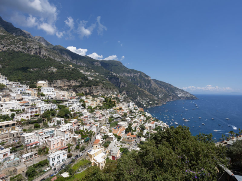 VILLA BLU POSITANO0090