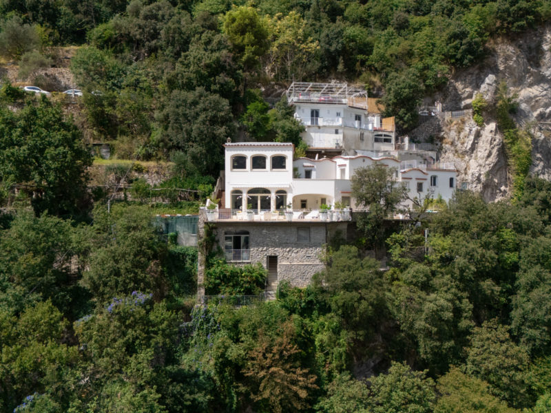 VILLA BLU POSITANO0092